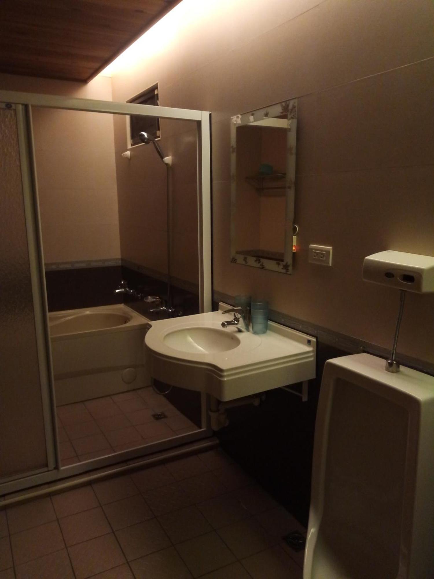 Hong Wa Cuo Apartment Puli Ngoại thất bức ảnh