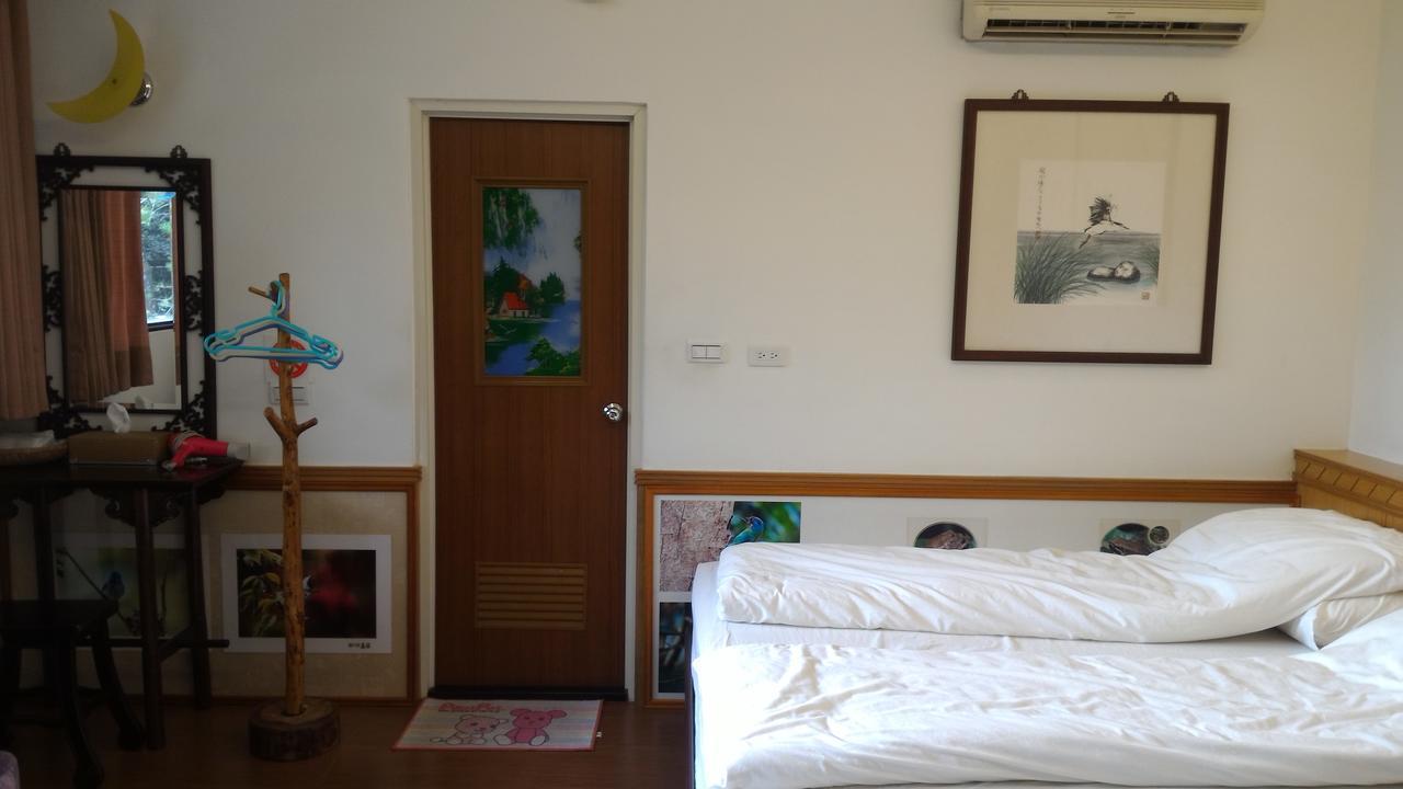Hong Wa Cuo Apartment Puli Ngoại thất bức ảnh
