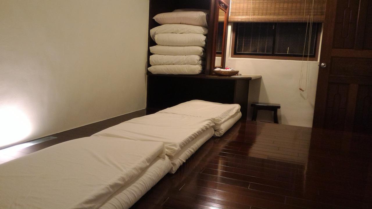 Hong Wa Cuo Apartment Puli Phòng bức ảnh