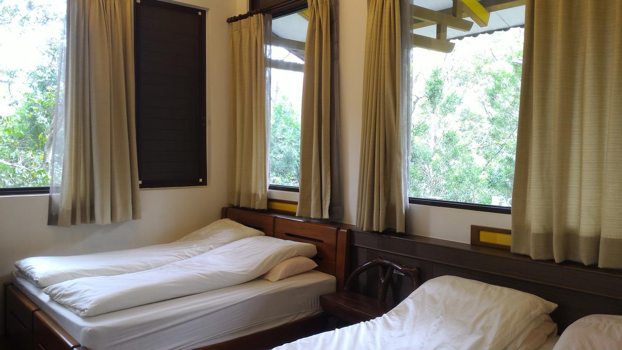 Hong Wa Cuo Apartment Puli Ngoại thất bức ảnh