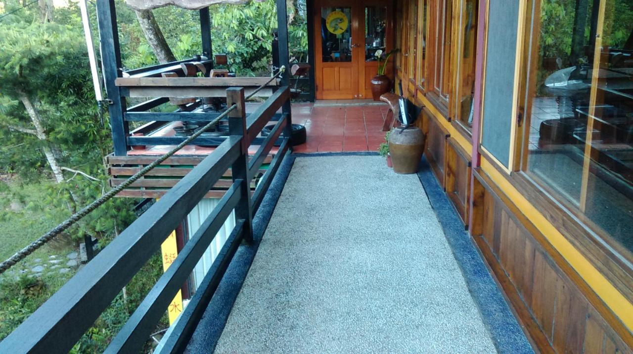 Hong Wa Cuo Apartment Puli Ngoại thất bức ảnh