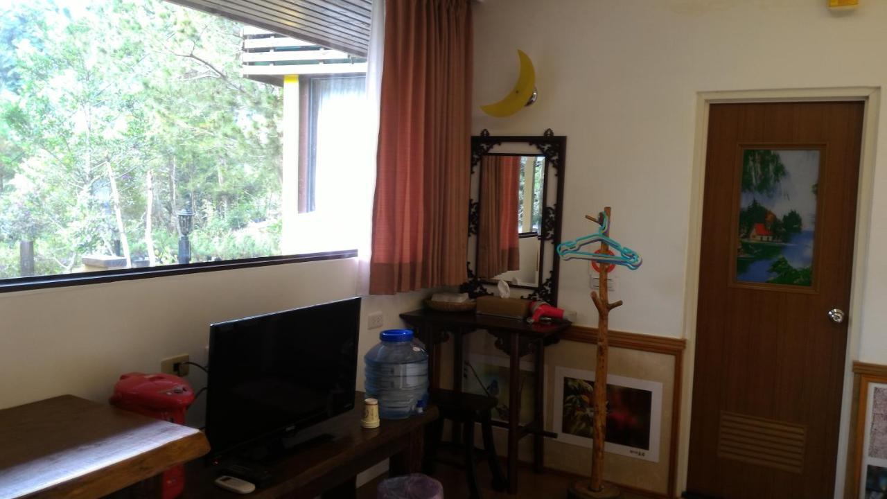 Hong Wa Cuo Apartment Puli Ngoại thất bức ảnh